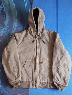 Men's Carhartt J130 Sandstone Active Jacket